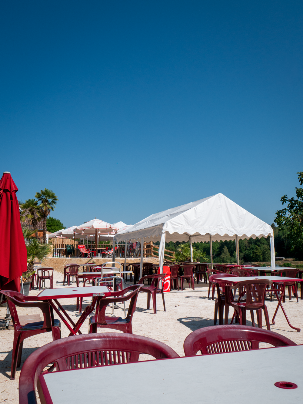 Photographie du Snack Du Lac de Roybon